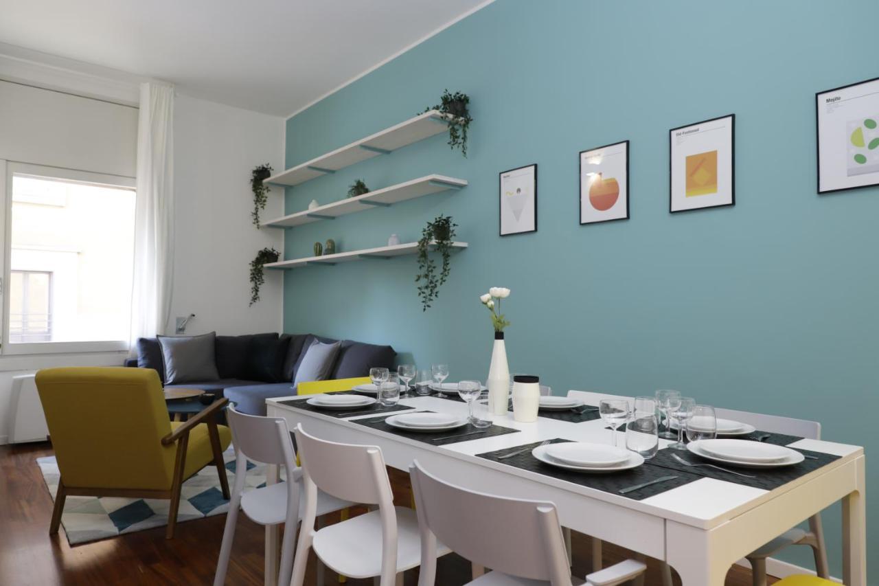 Hemeras Boutique Homes - 2 luxury apartments in the city center Milan Extérieur photo