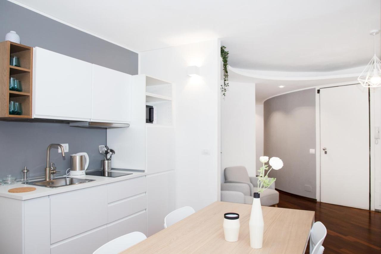 Hemeras Boutique Homes - 2 luxury apartments in the city center Milan Extérieur photo