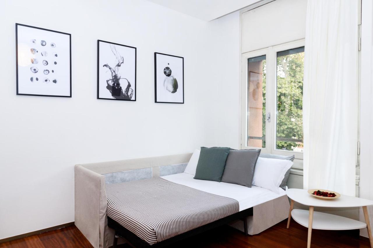 Hemeras Boutique Homes - 2 luxury apartments in the city center Milan Extérieur photo