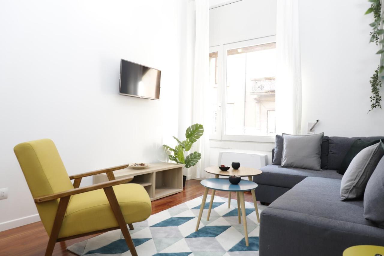 Hemeras Boutique Homes - 2 luxury apartments in the city center Milan Extérieur photo