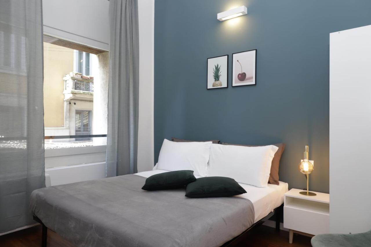 Hemeras Boutique Homes - 2 luxury apartments in the city center Milan Extérieur photo