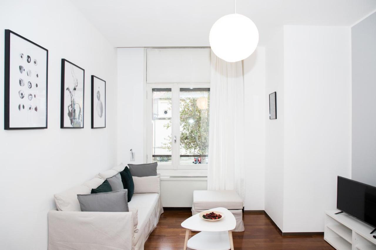 Hemeras Boutique Homes - 2 luxury apartments in the city center Milan Extérieur photo