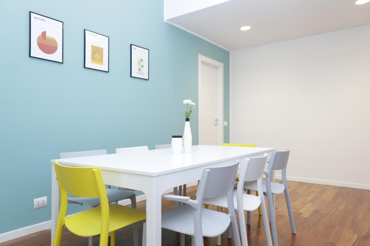 Hemeras Boutique Homes - 2 luxury apartments in the city center Milan Extérieur photo