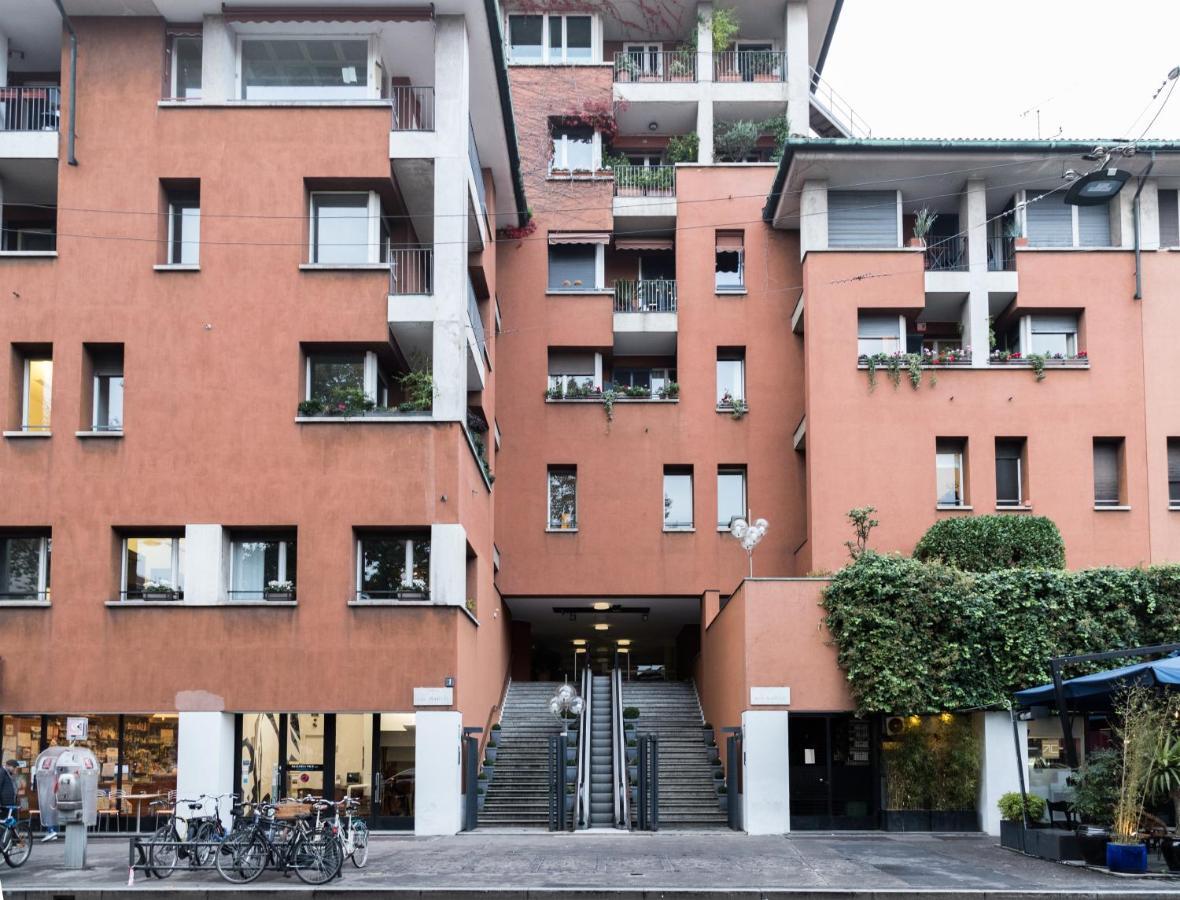 Hemeras Boutique Homes - 2 luxury apartments in the city center Milan Extérieur photo