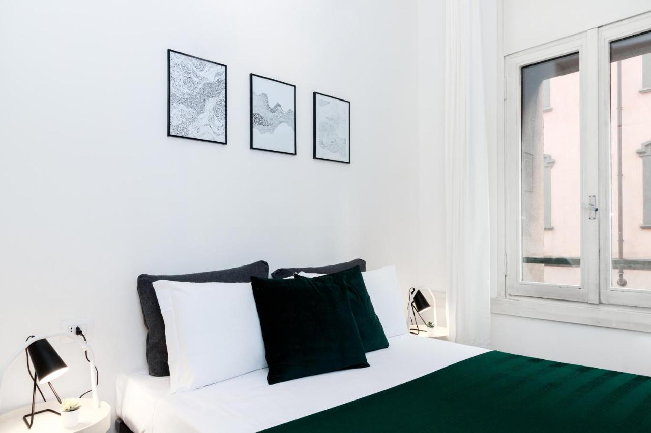 Hemeras Boutique Homes - 2 luxury apartments in the city center Milan Extérieur photo