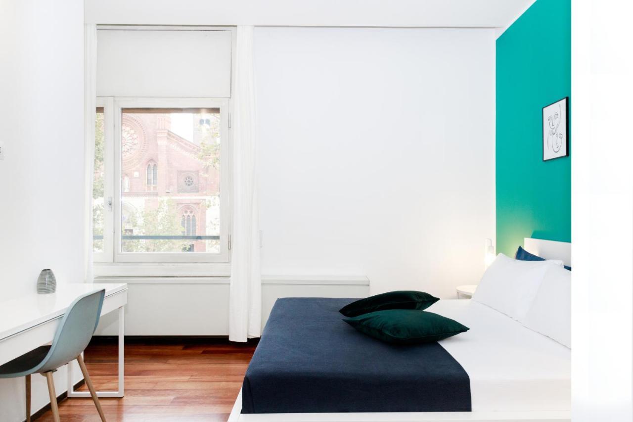 Hemeras Boutique Homes - 2 luxury apartments in the city center Milan Extérieur photo
