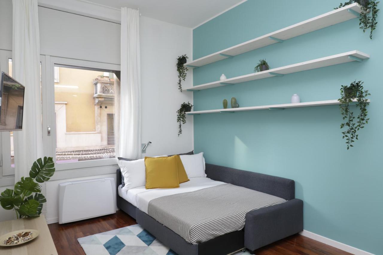 Hemeras Boutique Homes - 2 luxury apartments in the city center Milan Extérieur photo